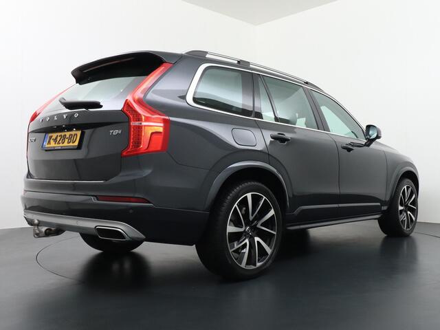 Volvo XC90 2.0 T8 Twin Engine AWD Momentum Panoramadak Trekhaak 7 Zitplaatsen