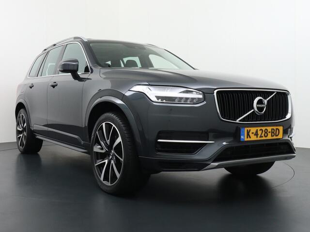 Volvo XC90 2.0 T8 Twin Engine AWD Momentum Panoramadak Trekhaak 7 Zitplaatsen