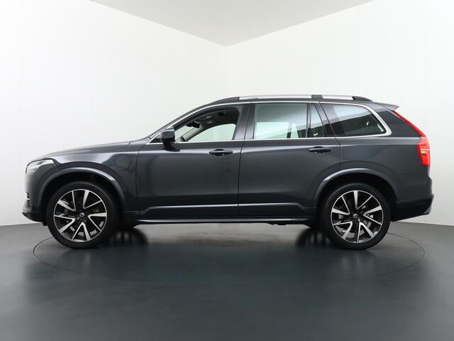 Volvo XC90 2.0 T8 Twin Engine AWD Momentum Panoramadak Trekhaak 7 Zitplaatsen