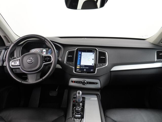Volvo XC90 2.0 T8 Twin Engine AWD Momentum Panoramadak Trekhaak 7 Zitplaatsen