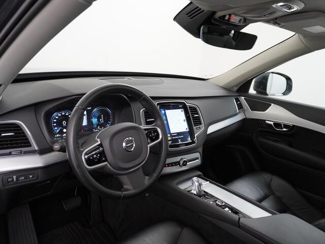 Volvo XC90 2.0 T8 Twin Engine AWD Momentum Panoramadak Trekhaak 7 Zitplaatsen