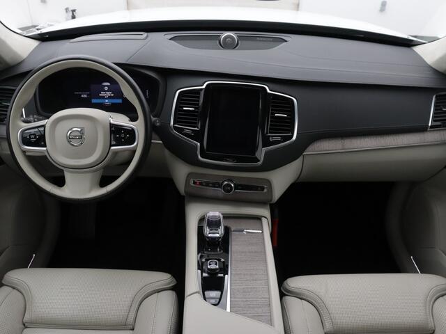 Volvo XC90 2.0 T8 AWD Ultimate Bright | Panorama dak | Stoelventilatie