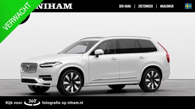 Volvo XC90 T8 RECHARGE AWD PLUS BRIGHT -PANO.DAK|360°CAM|HK-AUDIO|21"