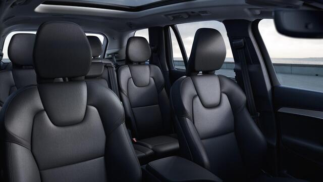 Volvo XC90 T8 RECHARGE AWD PLUS BRIGHT -PANO.DAK|360°CAM|HK-AUDIO|21"