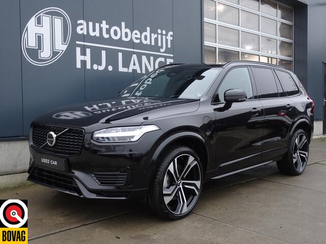 Volvo XC90 2.0 T8 Plug-in hybrid AWD Ultimate Dark