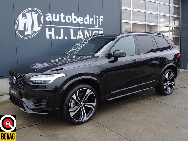 Volvo XC90 2.0 T8 Plug-in hybrid AWD Ultimate Dark