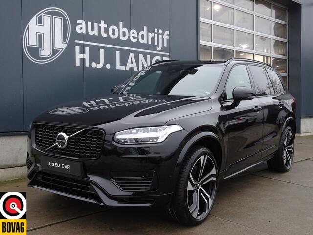 Volvo XC90 2.0 T8 Plug-in hybrid AWD Ultimate Dark
