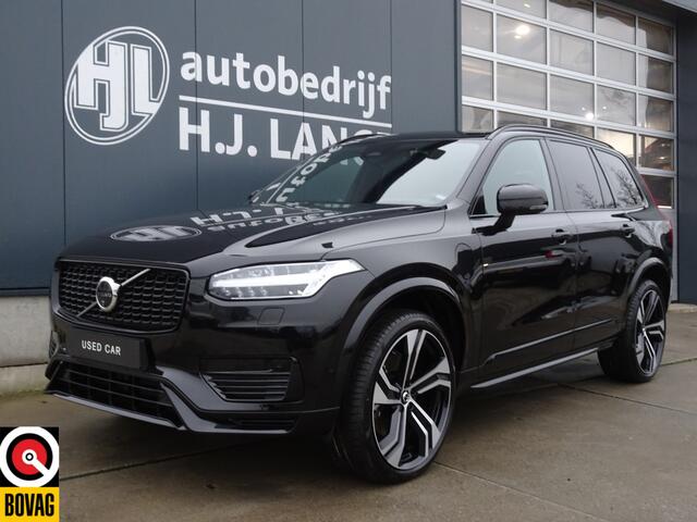 Volvo XC90 2.0 T8 Plug-in hybrid AWD Ultimate Dark