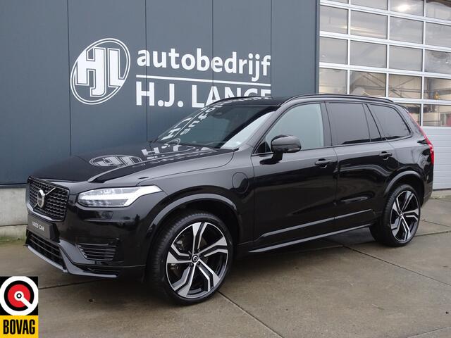Volvo XC90 2.0 T8 Plug-in hybrid AWD Ultimate Dark
