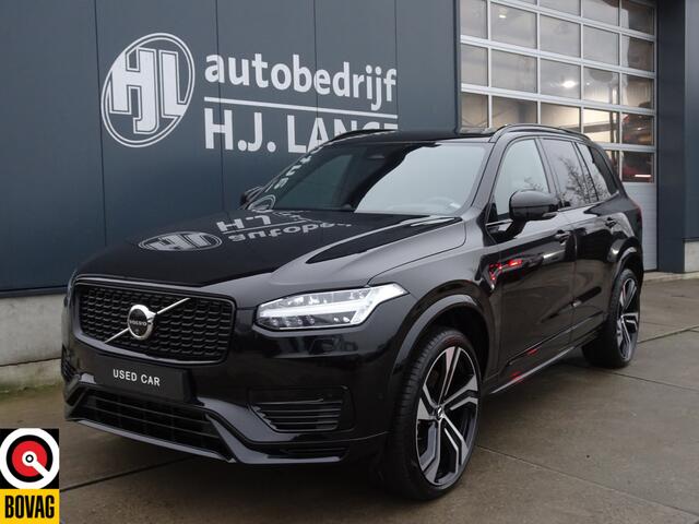 Volvo XC90 2.0 T8 Plug-in hybrid AWD Ultimate Dark