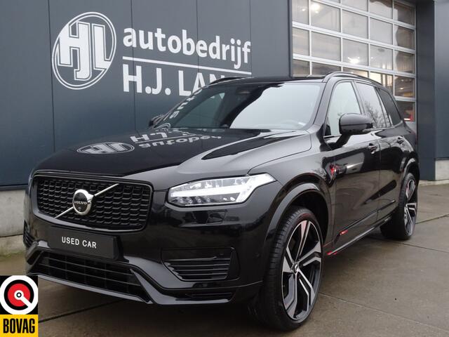 Volvo XC90 2.0 T8 Plug-in hybrid AWD Ultimate Dark