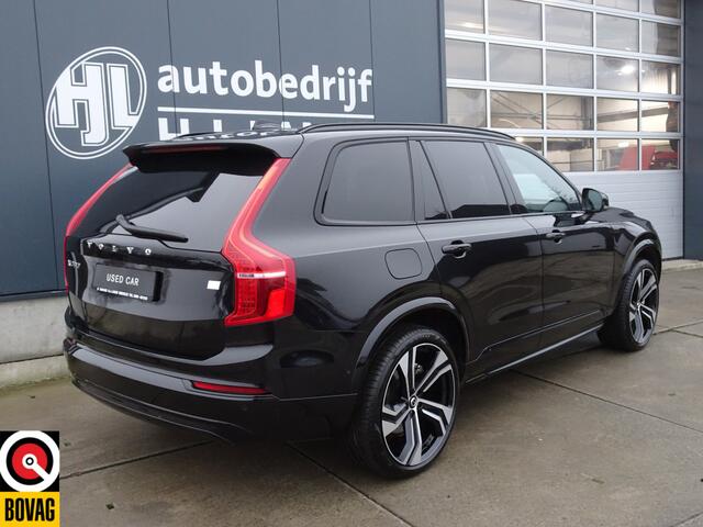 Volvo XC90 2.0 T8 Plug-in hybrid AWD Ultimate Dark