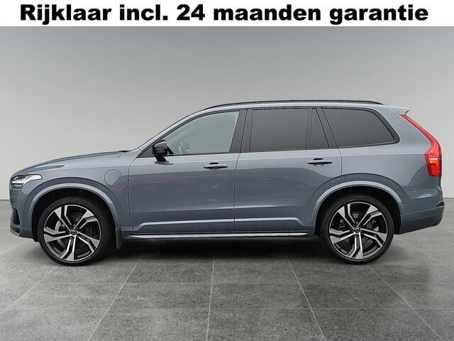 Volvo XC90 2.0 T8 Recharge AWD Ultimate Dark | Extra getint glas | Bowers & Wilkins Audio | Sportstoelen | 22'' velgen |