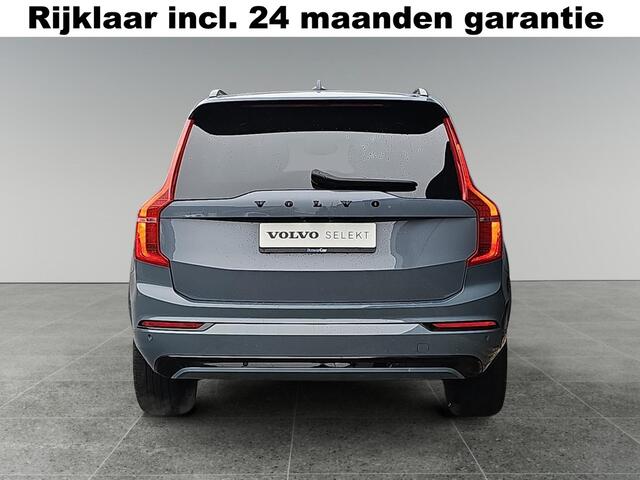 Volvo XC90 2.0 T8 Recharge AWD Ultimate Dark | Extra getint glas | Bowers & Wilkins Audio | Sportstoelen | 22'' velgen |
