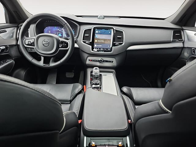 Volvo XC90 2.0 T8 Recharge AWD Ultimate Dark | Extra getint glas | Bowers & Wilkins Audio | Sportstoelen | 22'' velgen |