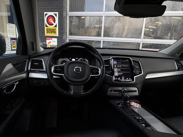 Volvo XC90 2.0 D5 AWD Momentum | Trekhaak | Achteruitrijcamera | Cruise Control Adaptief | Rijklaar + 12 Maand BOVAG Garantie