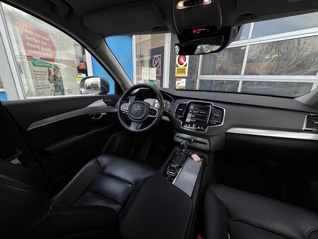Volvo XC90 2.0 D5 AWD Momentum | Trekhaak | Achteruitrijcamera | Cruise Control Adaptief | Rijklaar + 12 Maand BOVAG Garantie