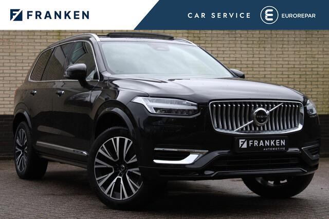 Volvo XC90 2.0 T8 Recharge AWD Plus Bright | Trekhaak | Panoramadak | Long Range | H&K | 360 Camera