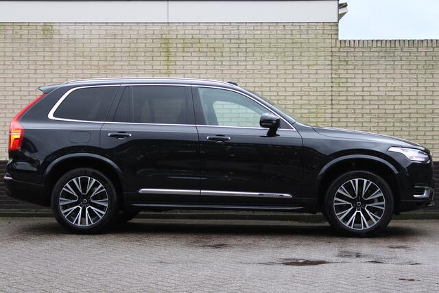 Volvo XC90 2.0 T8 Recharge AWD Plus Bright | Trekhaak | Panoramadak | Long Range | H&K | 360 Camera