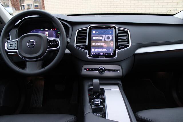 Volvo XC90 2.0 T8 Recharge AWD Plus Bright | Trekhaak | Panoramadak | Long Range | H&K | 360 Camera