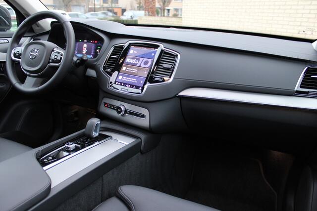 Volvo XC90 2.0 T8 Recharge AWD Plus Bright | Trekhaak | Panoramadak | Long Range | H&K | 360 Camera