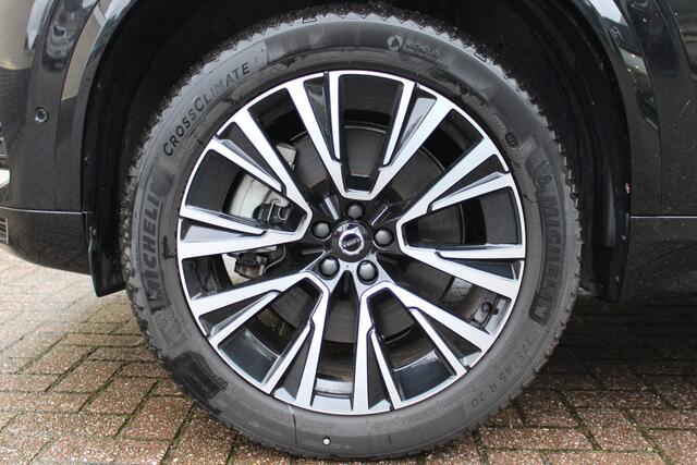 Volvo XC90 2.0 T8 Recharge AWD Plus Bright | Trekhaak | Panoramadak | Long Range | H&K | 360 Camera
