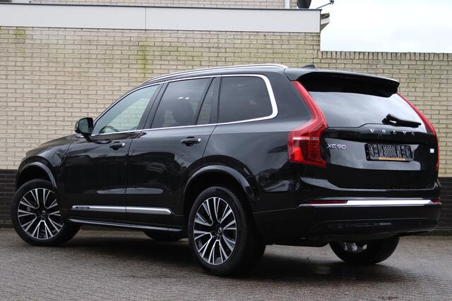 Volvo XC90 2.0 T8 Recharge AWD Plus Bright | Trekhaak | Panoramadak | Long Range | H&K | 360 Camera