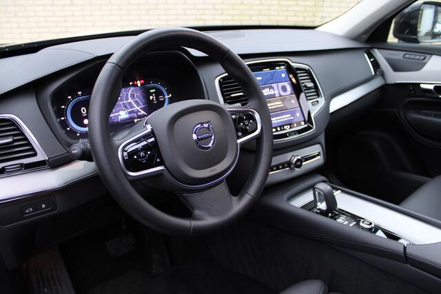 Volvo XC90 2.0 T8 Recharge AWD Plus Bright | Trekhaak | Panoramadak | Long Range | H&K | 360 Camera