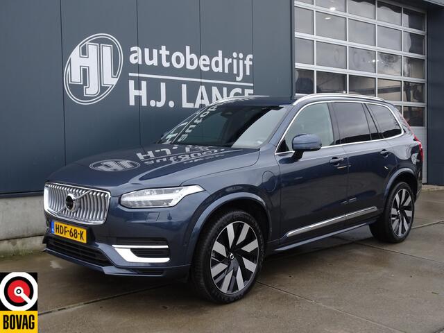 Volvo XC90 2.0 T8 Plug-in hybrid AWD Plus Bright
