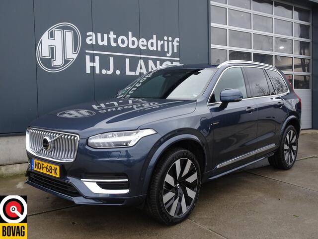 Volvo XC90 2.0 T8 Plug-in hybrid AWD Plus Bright