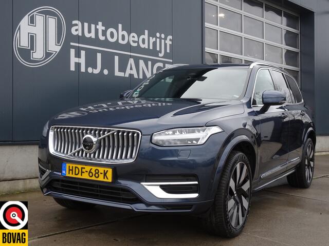 Volvo XC90 2.0 T8 Plug-in hybrid AWD Plus Bright