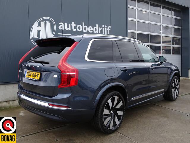 Volvo XC90 2.0 T8 Plug-in hybrid AWD Plus Bright