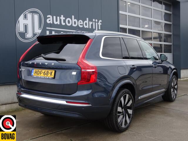 Volvo XC90 2.0 T8 Plug-in hybrid AWD Plus Bright