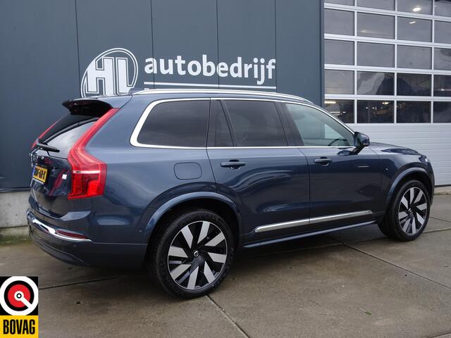 Volvo XC90 2.0 T8 Plug-in hybrid AWD Plus Bright