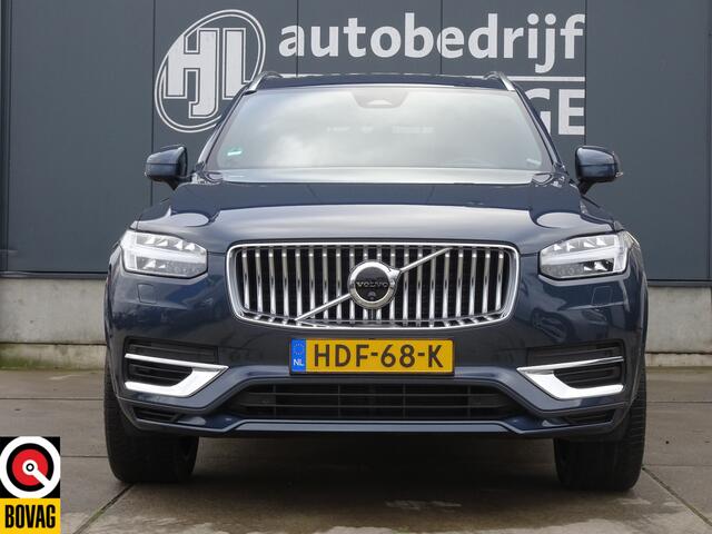Volvo XC90 2.0 T8 Plug-in hybrid AWD Plus Bright