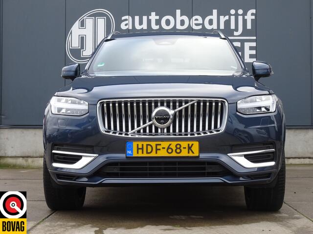 Volvo XC90 2.0 T8 Plug-in hybrid AWD Plus Bright