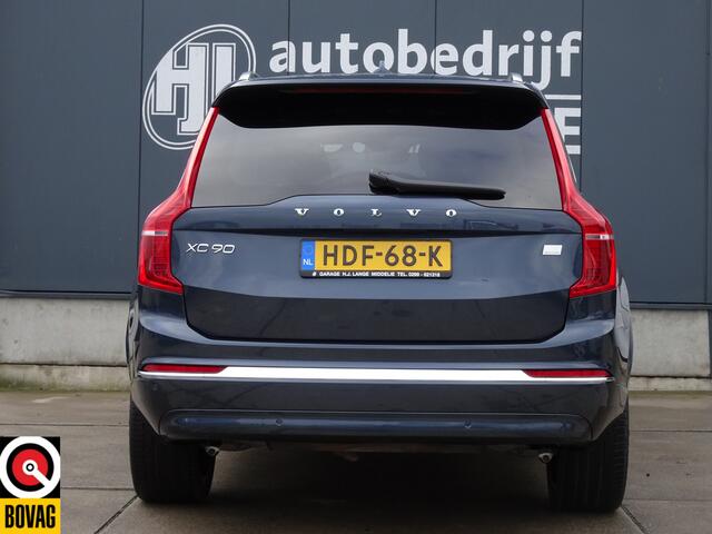 Volvo XC90 2.0 T8 Plug-in hybrid AWD Plus Bright