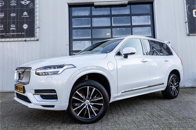 Volvo XC90 2.0 T8 Recharge AWD Inscription Expression ?Pano?Luchtvering?Trehaak?HUD?Pilotass?ACC