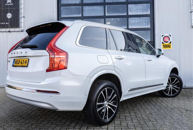 Volvo XC90 2.0 T8 Recharge AWD Inscription Expression ?Pano?Luchtvering?Trehaak?HUD?Pilotass?ACC