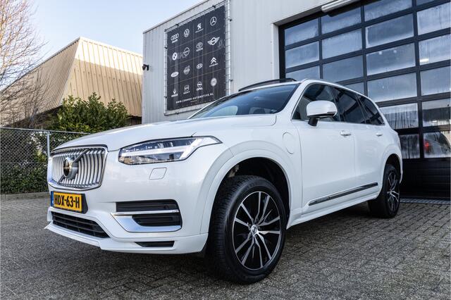 Volvo XC90 2.0 T8 Recharge AWD Inscription Expression ?Pano?Luchtvering?Trehaak?HUD?Pilotass?ACC