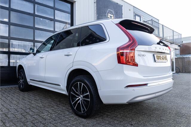 Volvo XC90 2.0 T8 Recharge AWD Inscription Expression ?Pano?Luchtvering?Trehaak?HUD?Pilotass?ACC