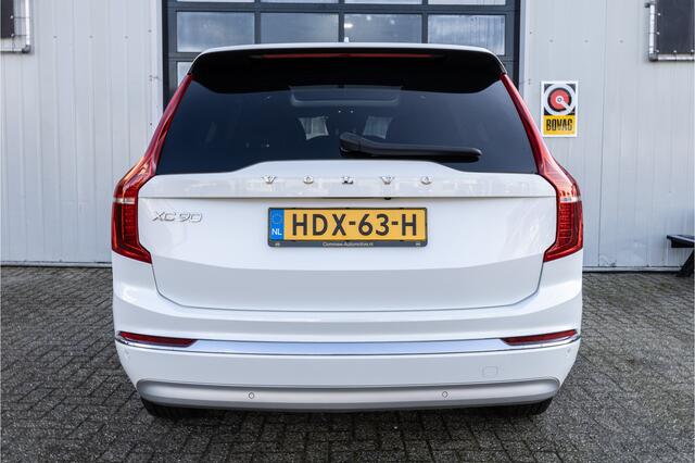 Volvo XC90 2.0 T8 Recharge AWD Inscription Expression ?Pano?Luchtvering?Trehaak?HUD?Pilotass?ACC