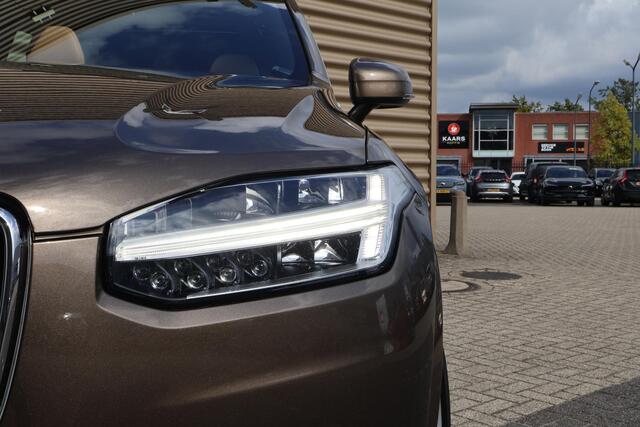 Volvo XC90 2.0 T8 Twin Engine AWD Inscription l Trekhaak l ACC l Stoel ventilatie