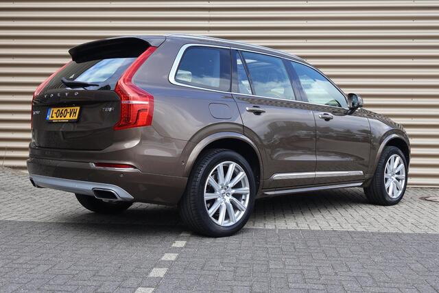 Volvo XC90 2.0 T8 Twin Engine AWD Inscription l Trekhaak l ACC l Stoel ventilatie