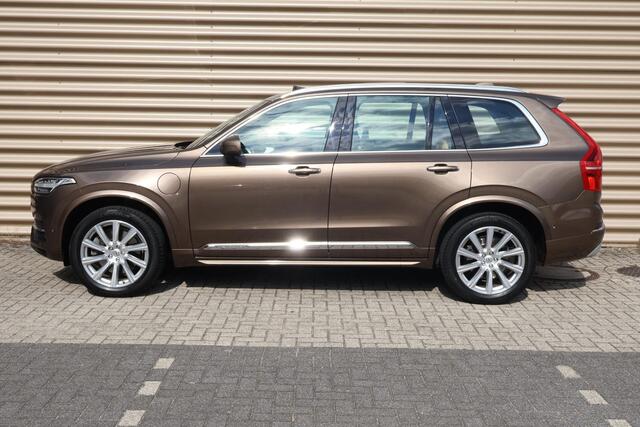 Volvo XC90 2.0 T8 Twin Engine AWD Inscription l Trekhaak l ACC l Stoel ventilatie