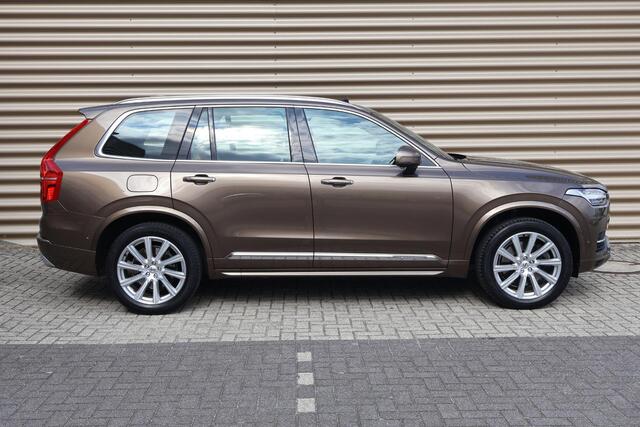 Volvo XC90 2.0 T8 Twin Engine AWD Inscription l Trekhaak l ACC l Stoel ventilatie