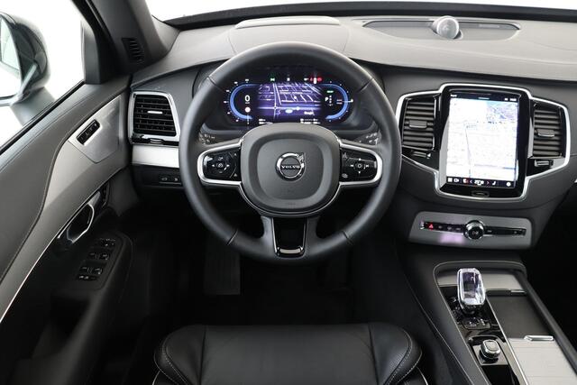 Volvo XC90 T8 PLUG-IN HYBRID AWD ULTRA DARK -PANO.DAK|360°CAM|BOWERS&WILKINS|LUCHTVERING|TREKHAAK|22"
