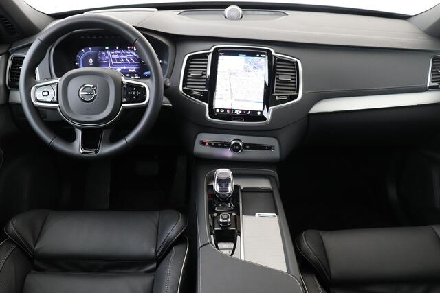 Volvo XC90 T8 PLUG-IN HYBRID AWD ULTRA DARK -PANO.DAK|360°CAM|BOWERS&WILKINS|LUCHTVERING|TREKHAAK|22"