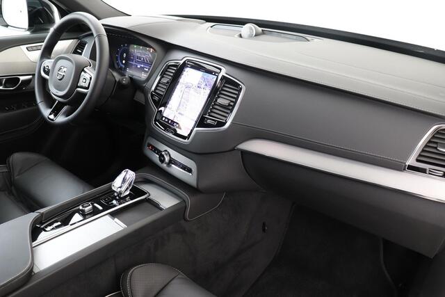 Volvo XC90 T8 PLUG-IN HYBRID AWD ULTRA DARK -PANO.DAK|360°CAM|BOWERS&WILKINS|LUCHTVERING|TREKHAAK|22"