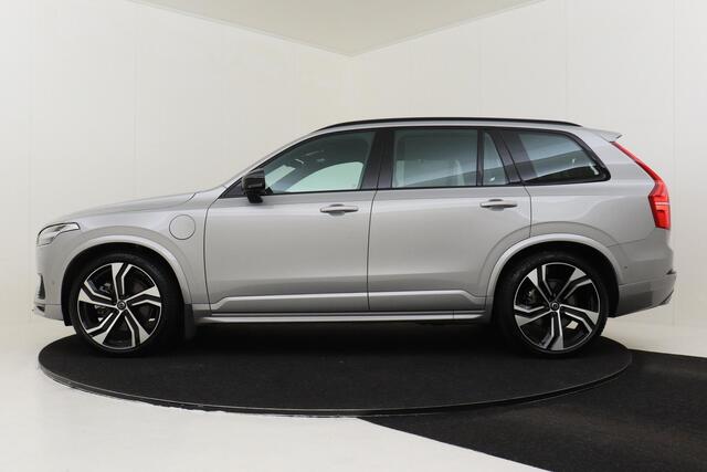 Volvo XC90 T8 PLUG-IN HYBRID AWD ULTRA DARK -PANO.DAK|360°CAM|BOWERS&WILKINS|LUCHTVERING|TREKHAAK|22"